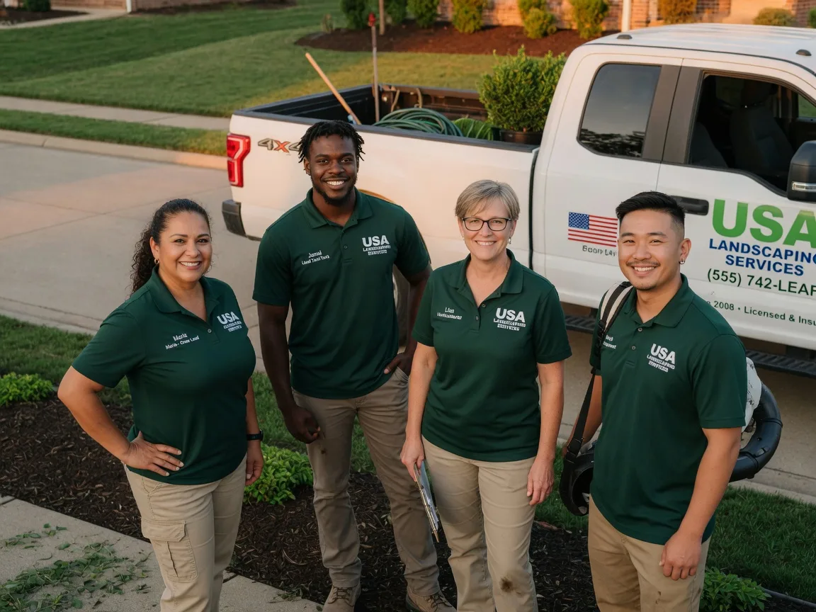 Lawn Care company in Muskegon Heights, MI